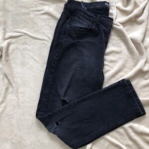 BLUENOTES men’s jeans | bluenotes ripped black jeans | Denim jeans